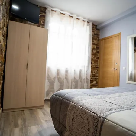 El Pinar Guest house Ribadeo
