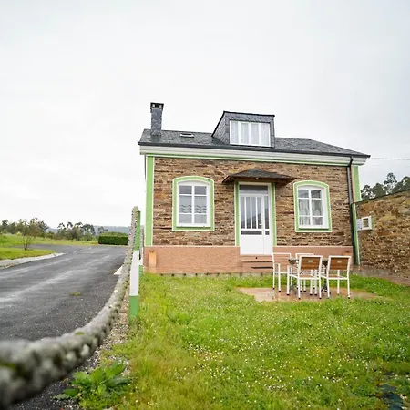 El Pinar Guest house Ribadeo