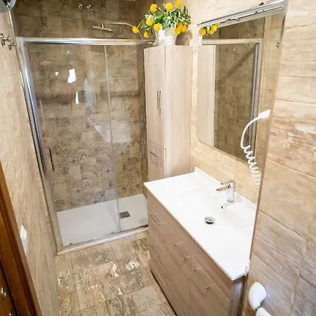 Vendégház El Pinar Ribadeo