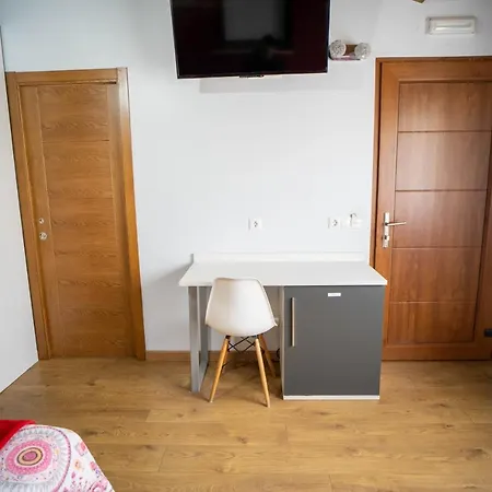 El Pinar Guest house Ribadeo