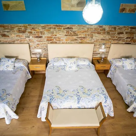 El Pinar Guest house Ribadeo