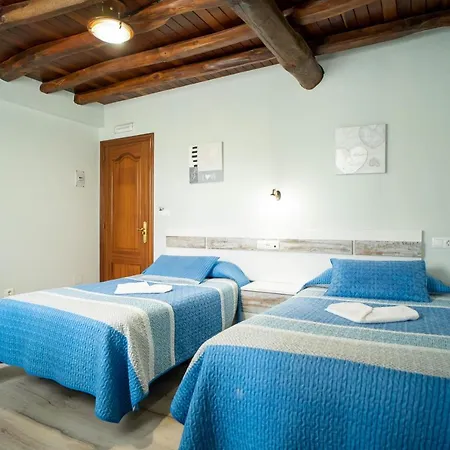 El Pinar Gæstehus Ribadeo