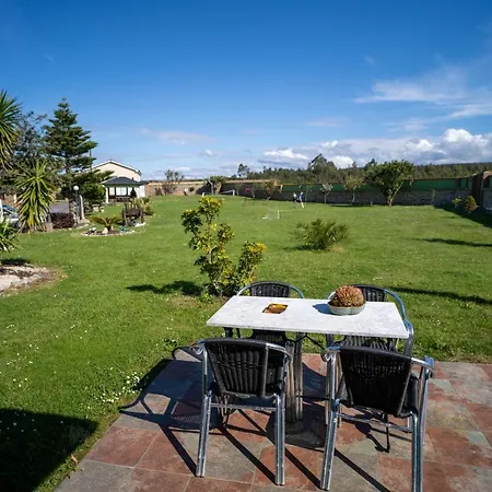 Guest house El Pinar Ribadeo
