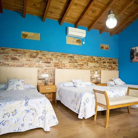 El Pinar Gæstehus Ribadeo