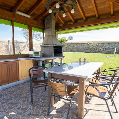 El Pinar Guest house Ribadeo