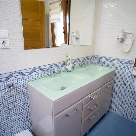 El Pinar Guest house Ribadeo