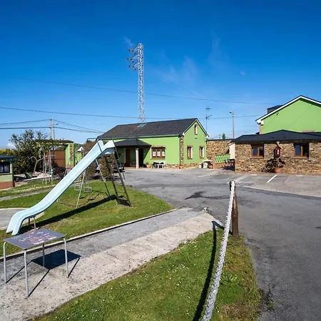 El Pinar Guest house Ribadeo
