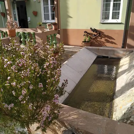Vendégház El Pinar Ribadeo