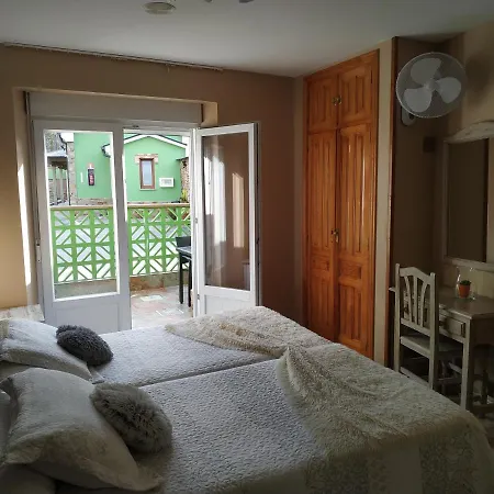 El Pinar Guest house Ribadeo