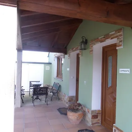 Guest house El Pinar