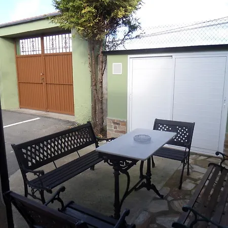 Guest house El Pinar *