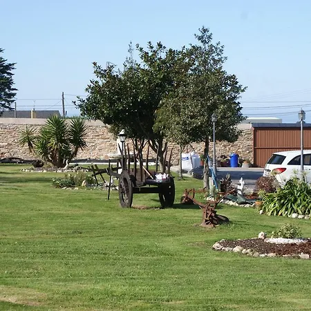 El Pinar Vendégház Ribadeo