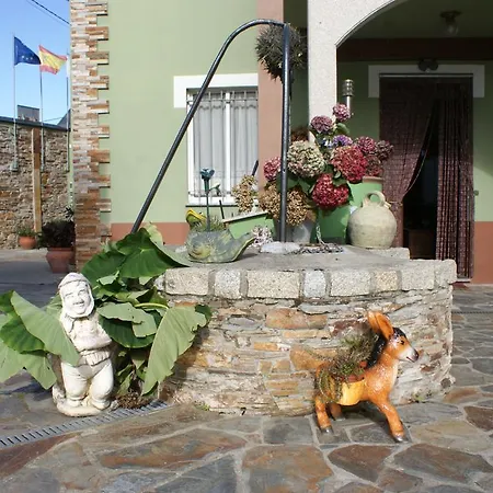 Vendégház El Pinar