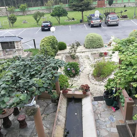 Vendégház El Pinar