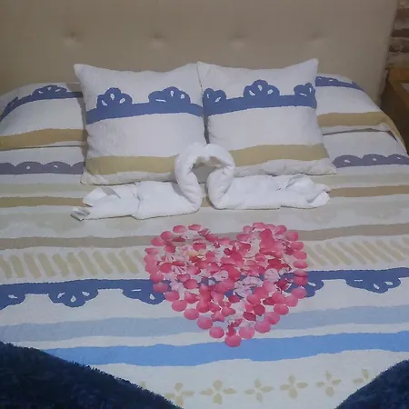 Vendégház El Pinar
