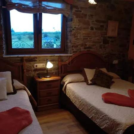 Vendégház El Pinar