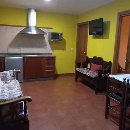 Πανσιόν El Pinar Ribadeo