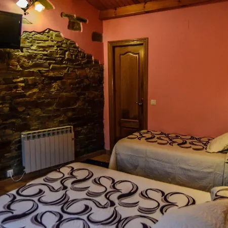 Gæstehus El Pinar Ribadeo