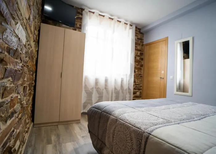 El Pinar Maison d'hôtes Ribadeo