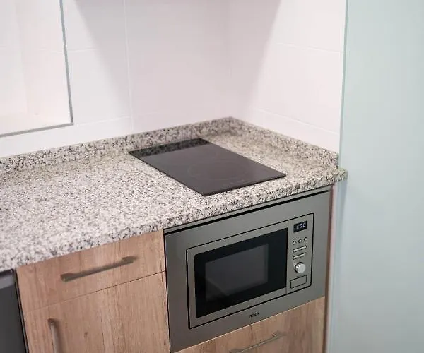 El Pinar Gasthuis Ribadeo