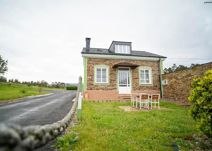 El Pinar Maison d'hôtes Ribadeo