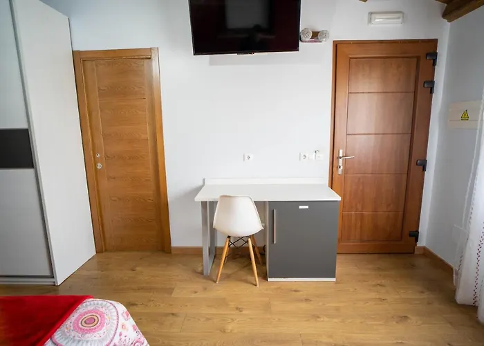 El Pinar 게스트하우스 리바데오