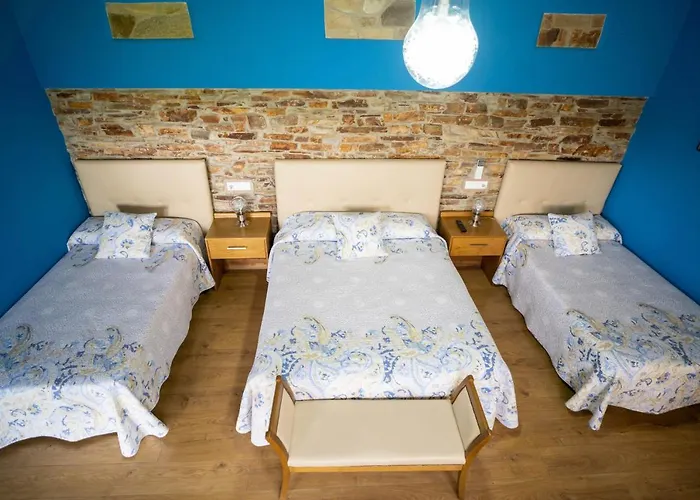 El Pinar Maison d'hôtes Ribadeo