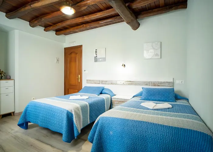 El Pinar Maison d'hôtes Ribadeo