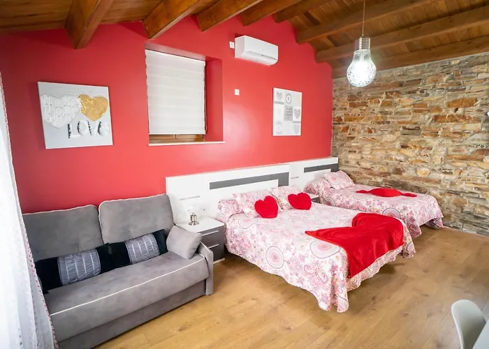 Gasthuis El Pinar Ribadeo