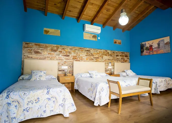 El Pinar Πανσιόν Ribadeo