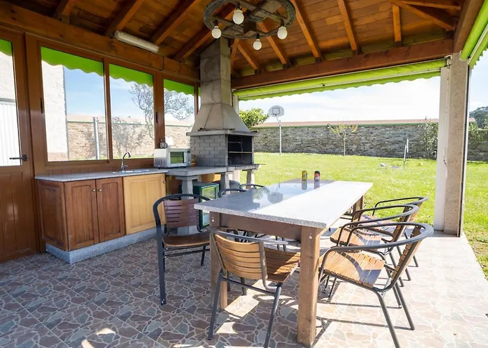 El Pinar Maison d'hôtes Ribadeo
