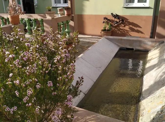 Maison d'hôtes El Pinar Ribadeo