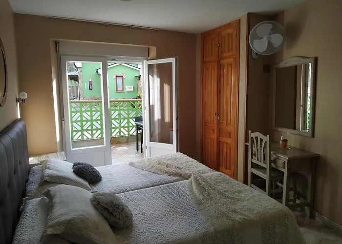 El Pinar Maison d'hôtes Ribadeo