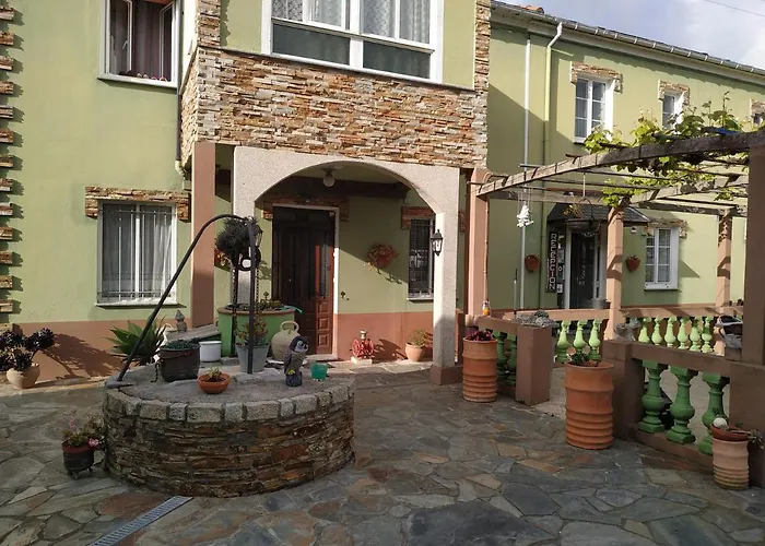 Maison d'hôtes El Pinar 3*