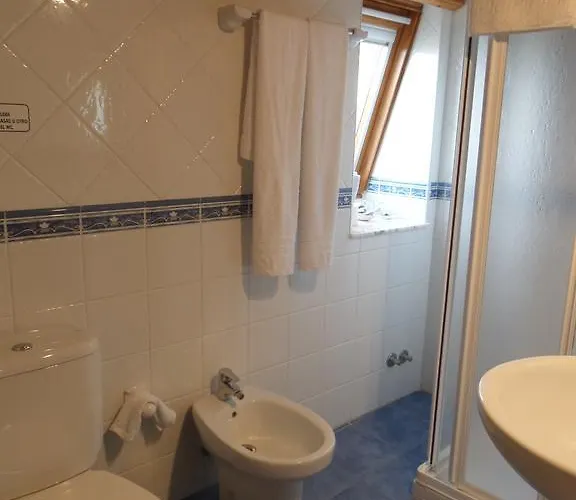 Maison d'hôtes El Pinar Ribadeo