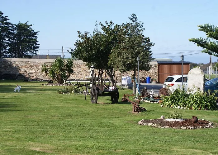 El Pinar 게스트하우스 리바데오