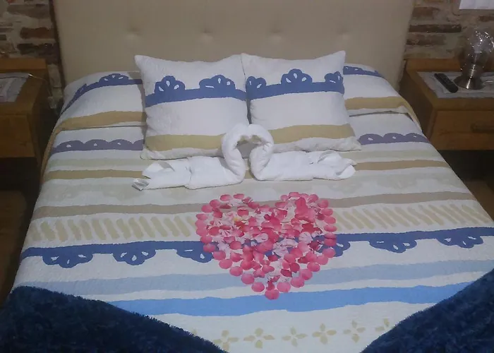 Maison d'hôtes El Pinar