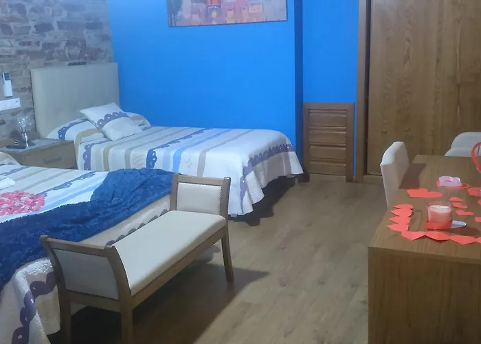 게스트하우스 El Pinar 리바데오