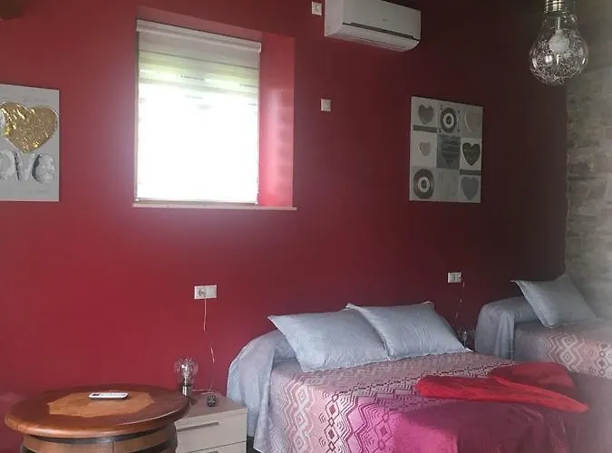 게스트하우스 El Pinar 3*